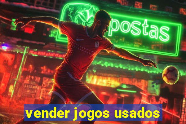 vender jogos usados